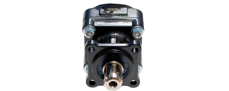 FRM hydraulic motors, now available in SAE, DIN and BSP. 